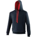 Miniatyrbild 1 av 2: Awdis Varsity Hooded Sweatshirt / Hoodie