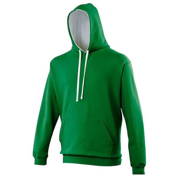 Awdis Varsity Hooded Sweatshirt / Hoodie