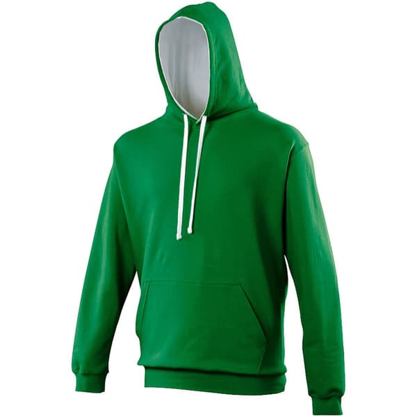 Awdis Varsity Hooded Sweatshirt / Hoodie