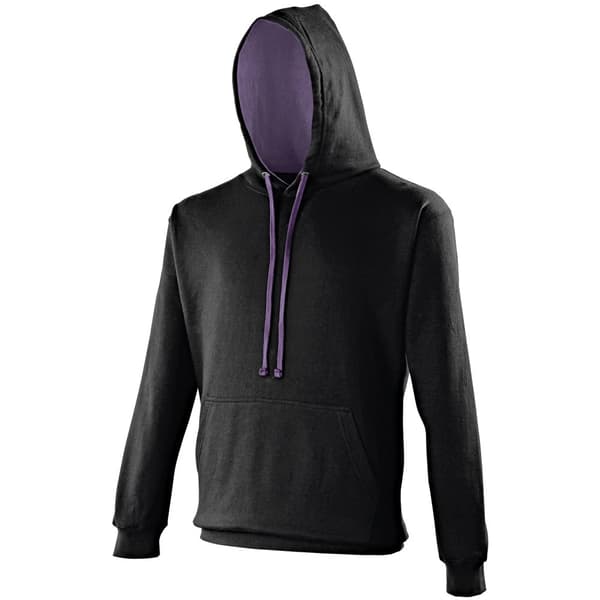 Awdis Varsity Hooded Sweatshirt / Hoodie