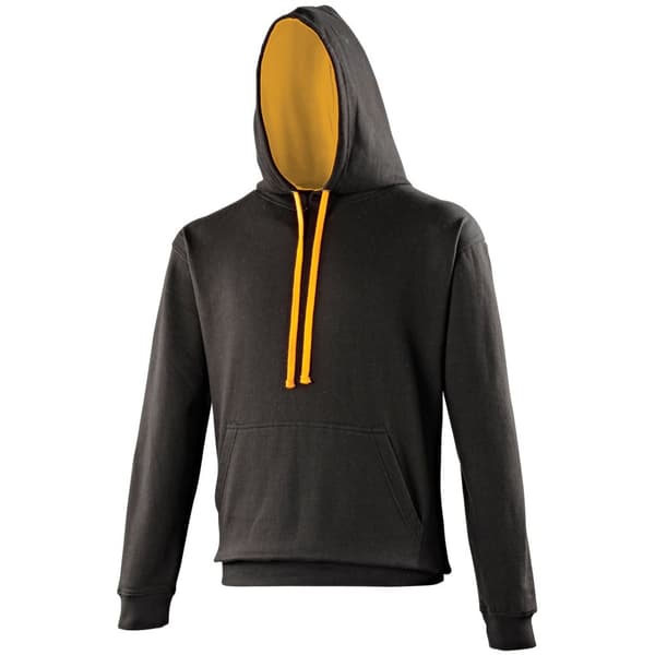 Awdis Varsity Hooded Sweatshirt / Hoodie