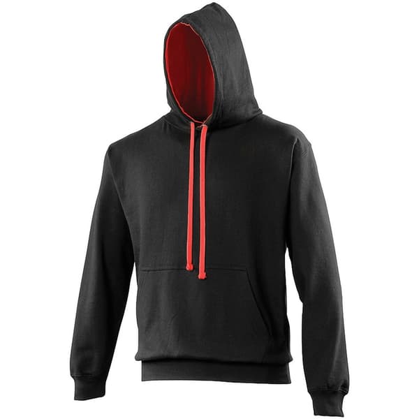 Awdis Varsity Hooded Sweatshirt / Hoodie