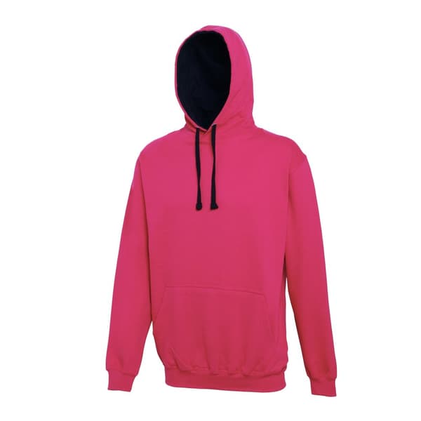 Awdis Varsity Hooded Sweatshirt / Hoodie