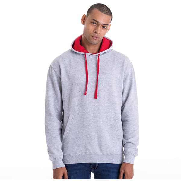Awdis Varsity Hooded Sweatshirt / Hoodie