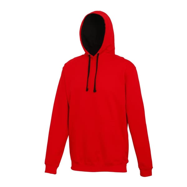 Awdis Varsity Hooded Sweatshirt / Hoodie