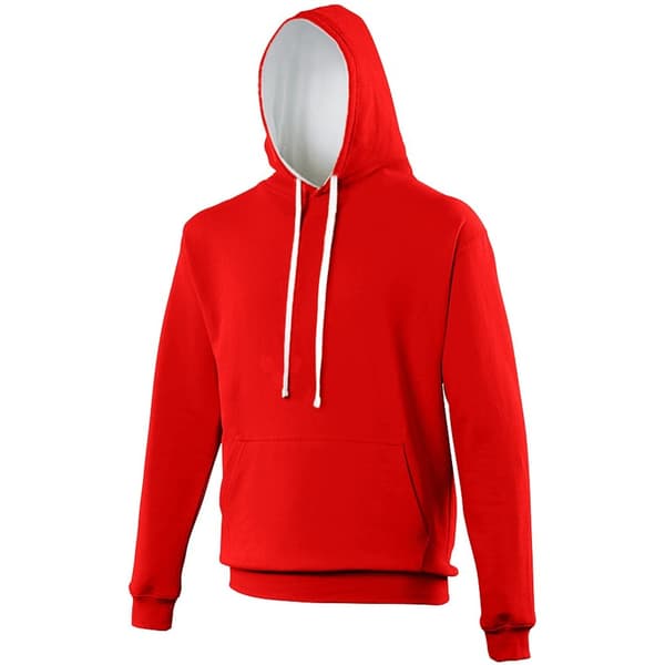 Awdis Varsity Hooded Sweatshirt / Hoodie