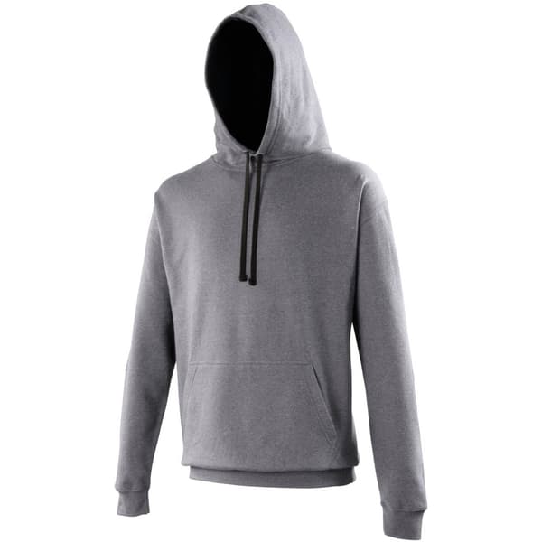 Awdis Varsity Hooded Sweatshirt / Hoodie