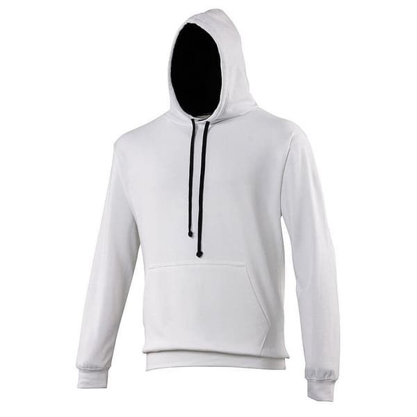 Awdis Varsity Hooded Sweatshirt / Hoodie