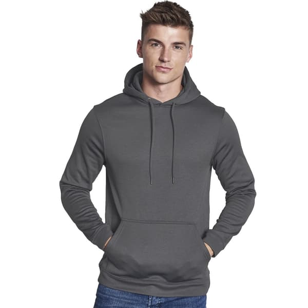 AWDis Adults Unisex Polyester Sports Hoodie