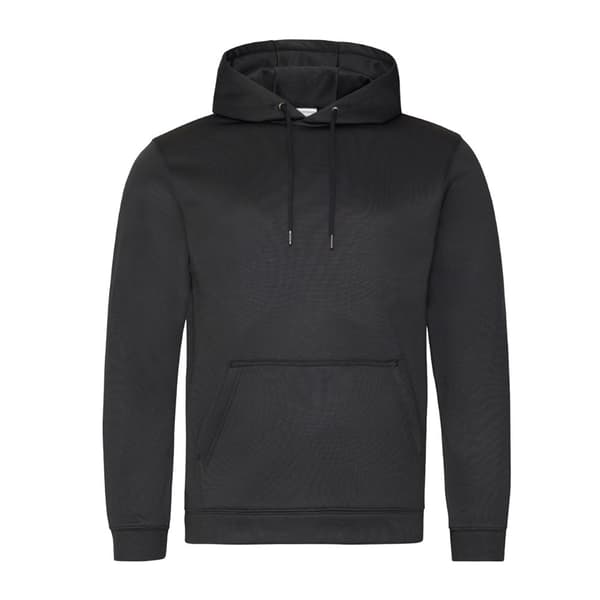 AWDis Adults Unisex Polyester Sports Hoodie