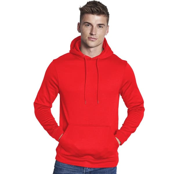AWDis Vuxna Unisex Polyester Sport Hoodie