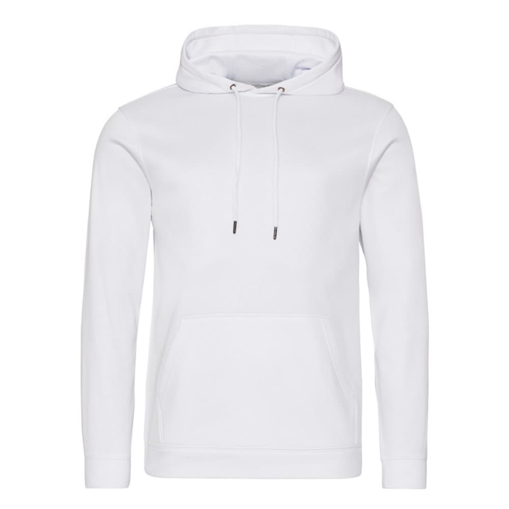 AWDis Vuxna Unisex Polyester Sport Hoodie