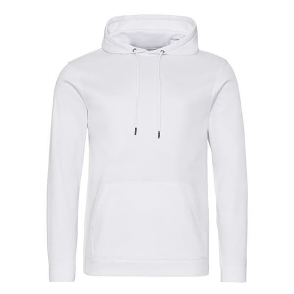 AWDis Adults Unisex Polyester Sports Hoodie