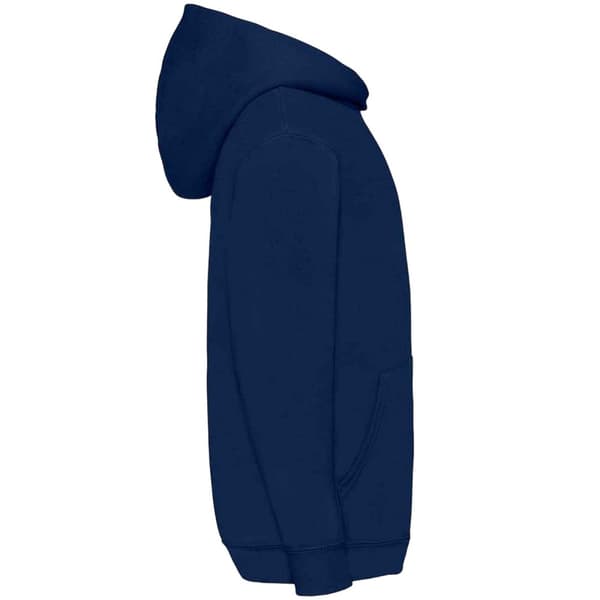 Fruit of the Loom Older Kids Unisex Classic 80/20 Hoodie för äldre barn