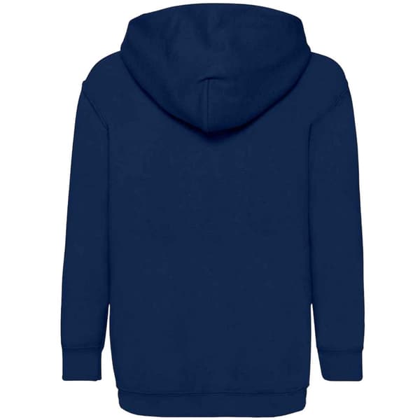 Fruit of the Loom Older Kids Unisex Classic 80/20 Hoodie för äldre barn