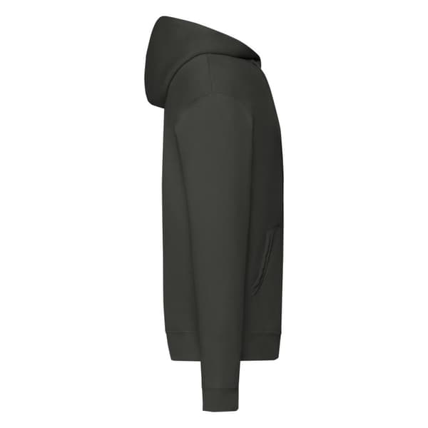 Fruit Of The Loom Mens Hooded Sweatshirt