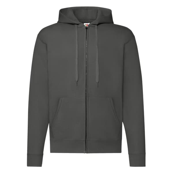 Fruit Of The Loom Mens Hooded Sweatshirt