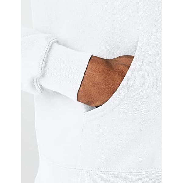 Fruit Of The Loom Mens Hooded Sweatshirt