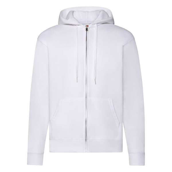 Fruit Of The Loom Mens Hooded Sweatshirt
