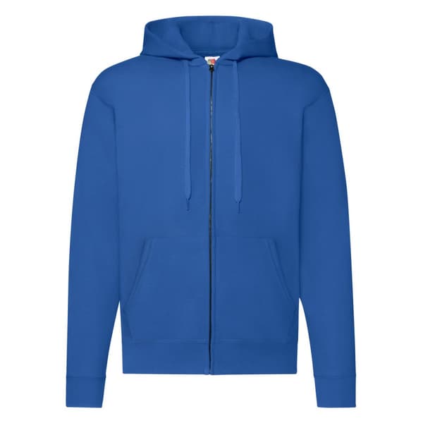 Fruit Of The Loom Mens Hooded Sweatshirt
