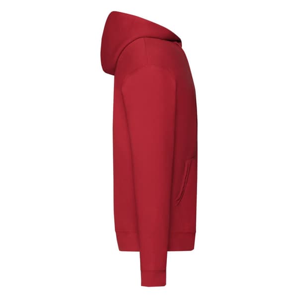 Fruit Of The Loom Mens Hooded Sweatshirt