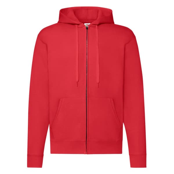 Fruit Of The Loom Mens Hooded Sweatshirt