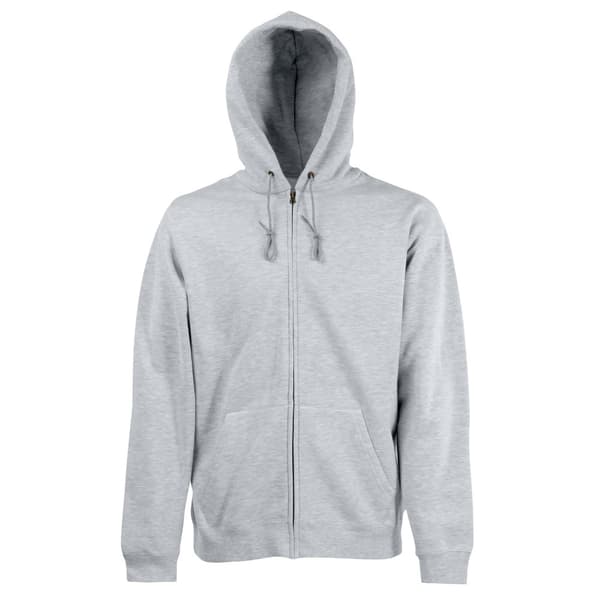 Fruit Of The Loom Mens Hooded Sweatshirt