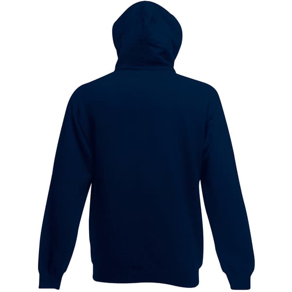 Fruit Of The Loom Mens Hooded Sweatshirt