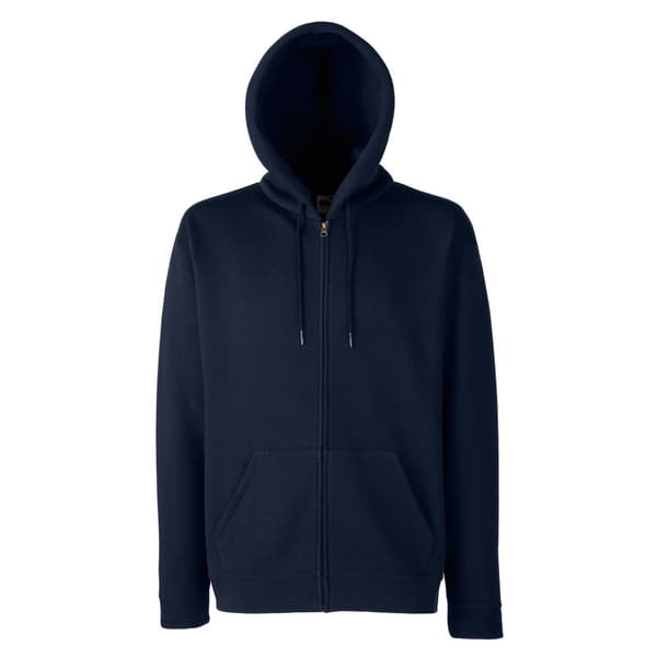 Fruit Of The Loom Mens Hooded Sweatshirt