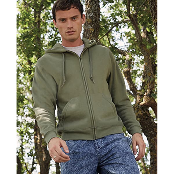 Fruit Of The Loom Mens Hooded Sweatshirt