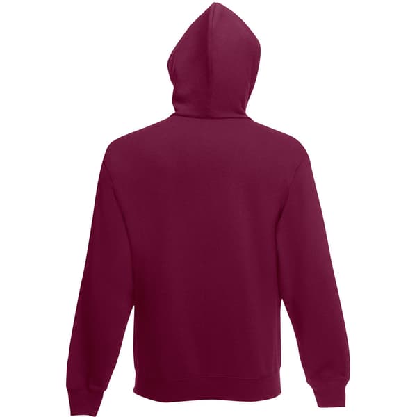 Fruit Of The Loom Mens Hooded Sweatshirt