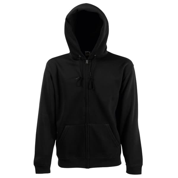 Fruit Of The Loom Mens Hooded Sweatshirt