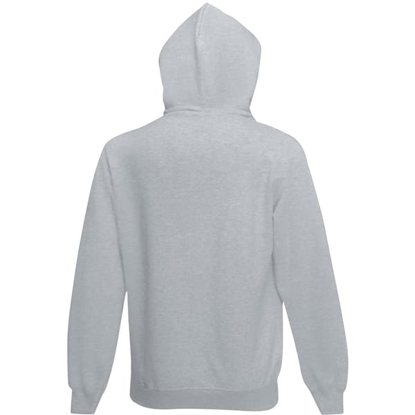Fruit Of The Loom Mens Hooded Sweatshirt