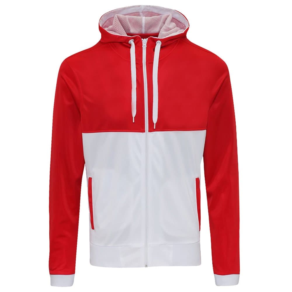 Awdis Retro Zoodie / Hooded Sweatshirt / Hoodie för män