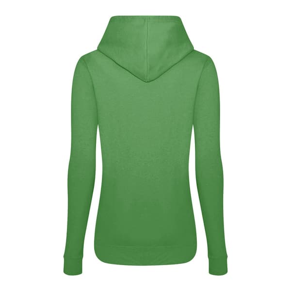 AWDis Just Hoods Womens/Ladies Girlie College Pullover Hoodie