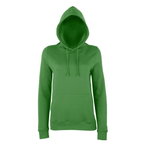 AWDis Just Hoods Womens/Ladies Girlie College Pullover Hoodie