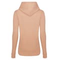 Miniatyrbild 2 av 2: Awdis Just Hoods Kvinnor/Damer Girlie College Pullover Hoodie