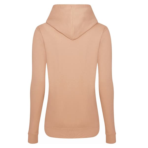 Awdis Just Hoods Kvinnor/Damer Girlie College Pullover Hoodie