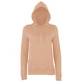 Miniatyrbild 1 av 2: Awdis Just Hoods Kvinnor/Damer Girlie College Pullover Hoodie