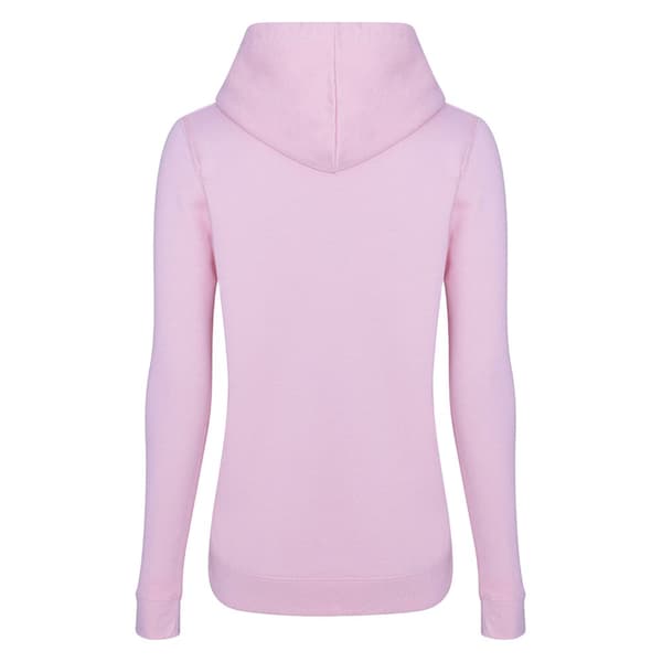 AWDis Just Hoods Womens/Ladies Girlie College Pullover Hoodie