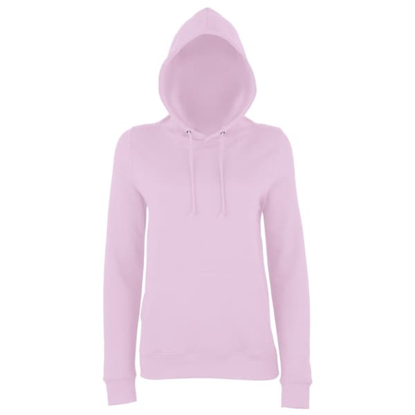AWDis Just Hoods Womens/Ladies Girlie College Pullover Hoodie