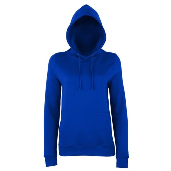 AWDis Just Hoods Womens/Ladies Girlie College Pullover Hoodie