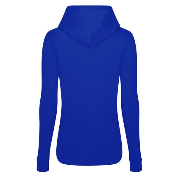 AWDis Just Hoods Womens/Ladies Girlie College Pullover Hoodie