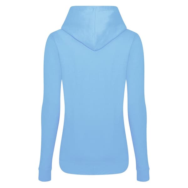 AWDis Just Hoods Womens/Ladies Girlie College Pullover Hoodie