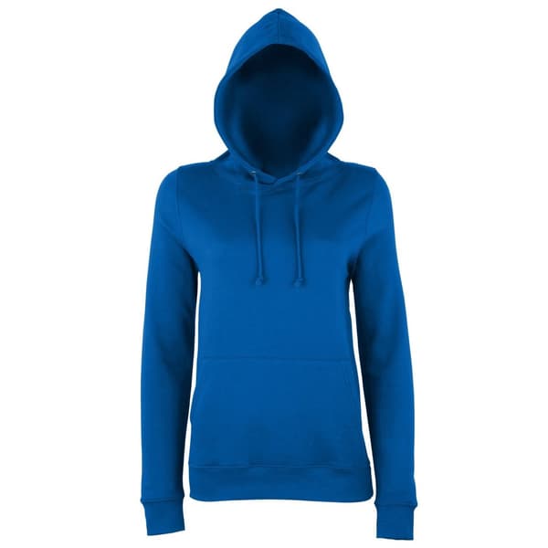 AWDis Just Hoods Womens/Ladies Girlie College Pullover Hoodie