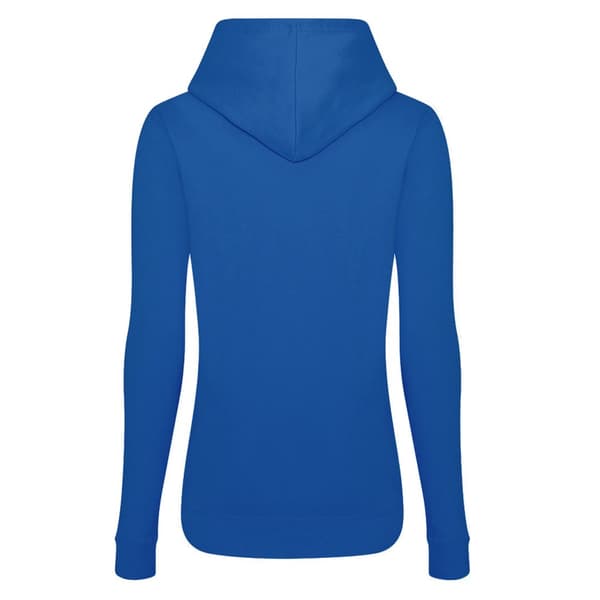 AWDis Just Hoods Womens/Ladies Girlie College Pullover Hoodie