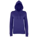 Pikkukuva 1 / 2: AWDis Just Hoods Womens/Ladies Girlie College Pullover Hoodie
