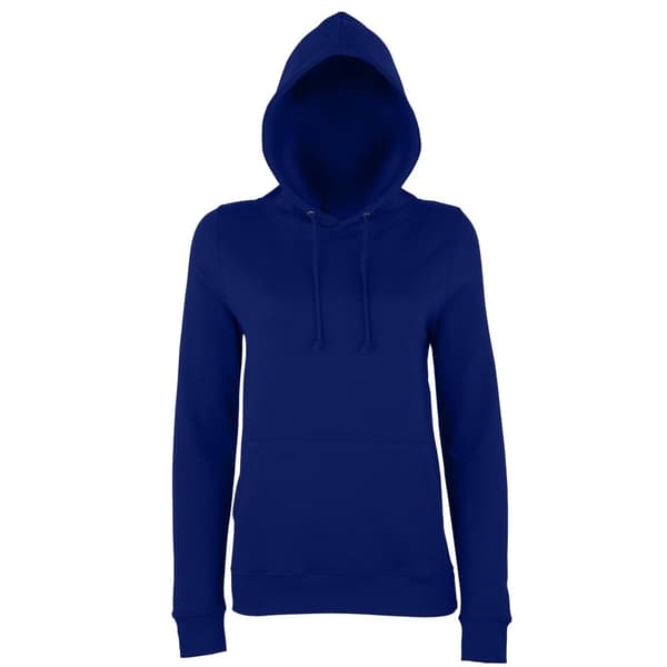 Awdis Just Hoods Kvinnor/Damer Girlie College Pullover Hoodie