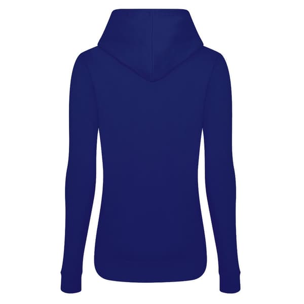 Awdis Just Hoods Kvinnor/Damer Girlie College Pullover Hoodie
