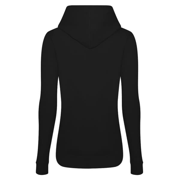 Awdis Just Hoods Kvinnor/Damer Girlie College Pullover Hoodie